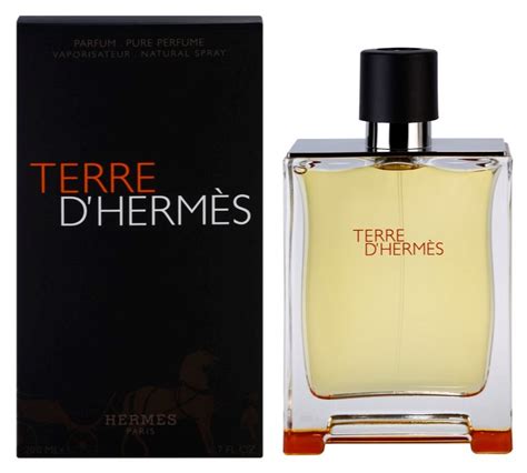 profumo terre d hermes nuovo|barrenia di hermes.